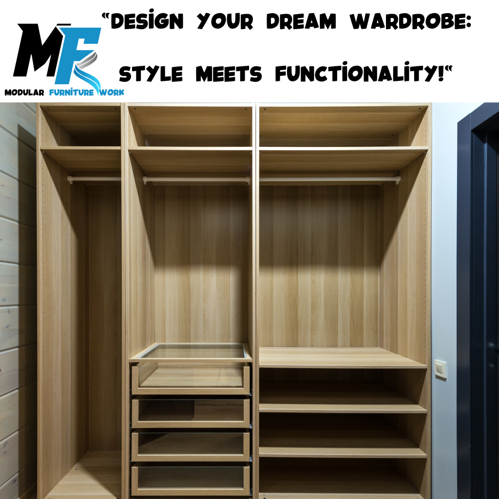 MODULAR WARDROAVE